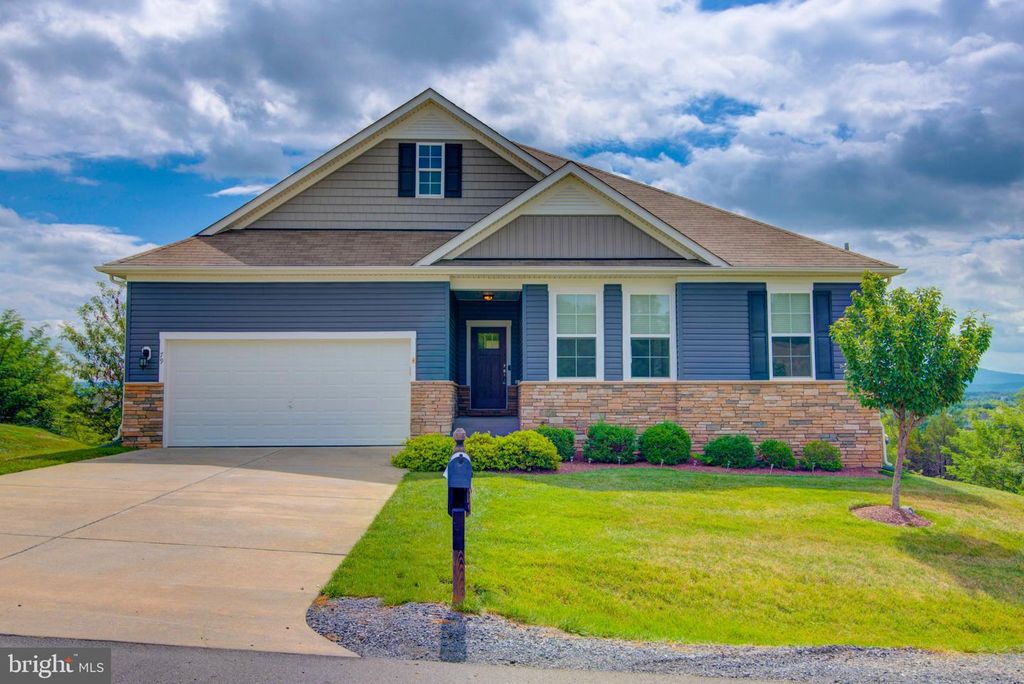 79 PUTTER CT, Front Royal, VA 22630