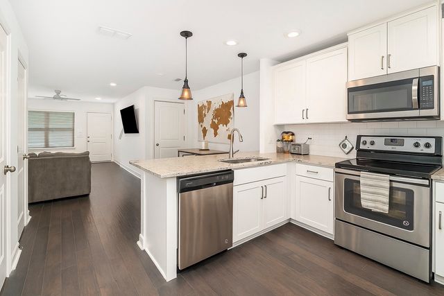 1133 Lilly Valley Way, Nashville, TN 37209