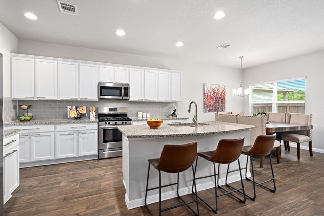 337 Blue Sage DR, Leander, TX 78641