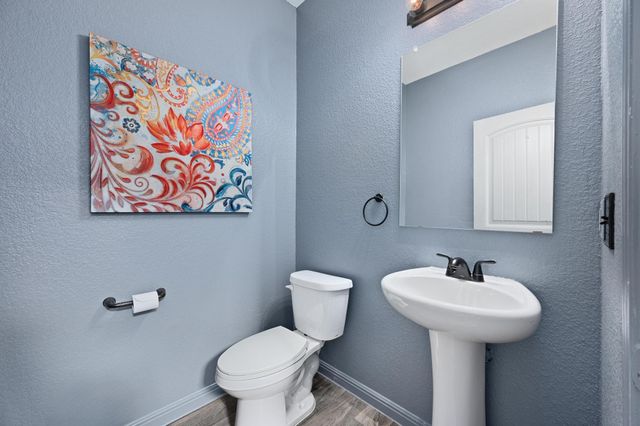 337 Blue Sage DR, Leander, TX 78641