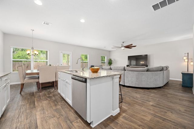 337 Blue Sage DR, Leander, TX 78641