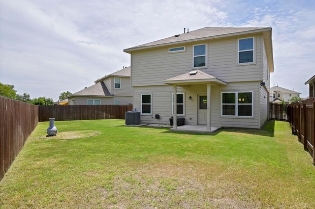 337 Blue Sage DR, Leander, TX 78641