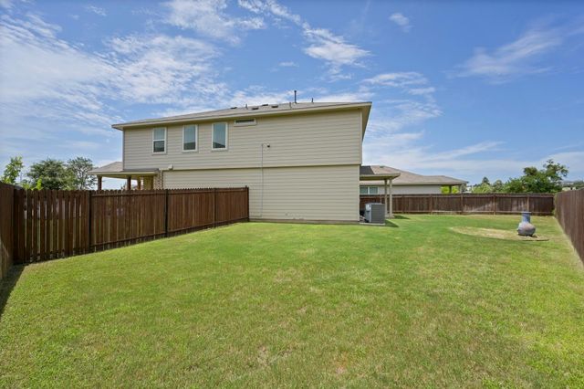 337 Blue Sage DR, Leander, TX 78641