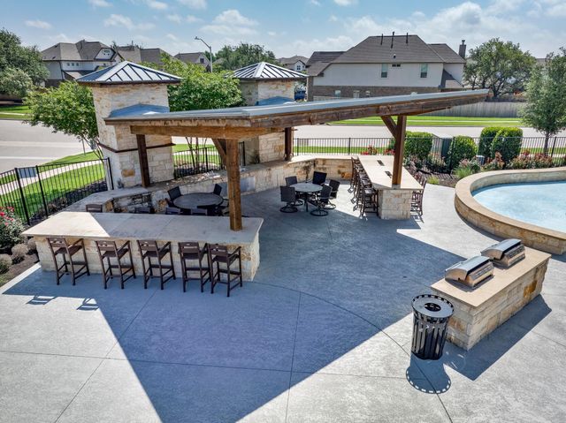 337 Blue Sage DR, Leander, TX 78641