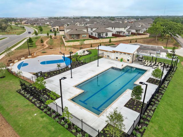 337 Blue Sage DR, Leander, TX 78641