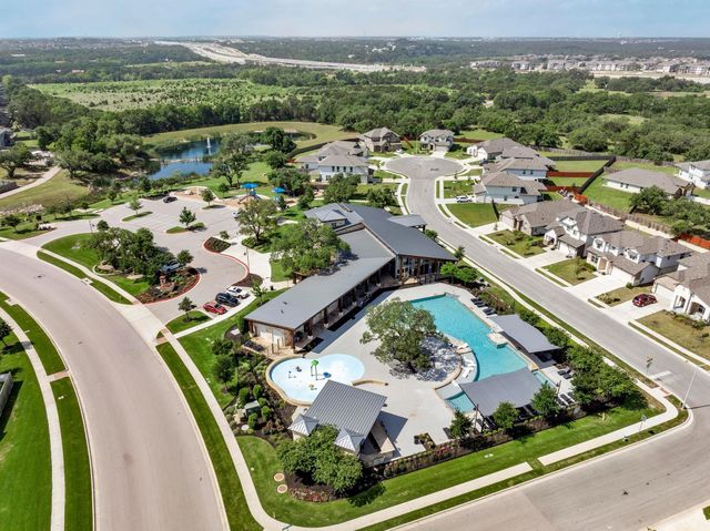337 Blue Sage DR, Leander, TX 78641