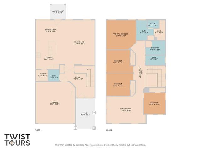 337 Blue Sage DR, Leander, TX 78641