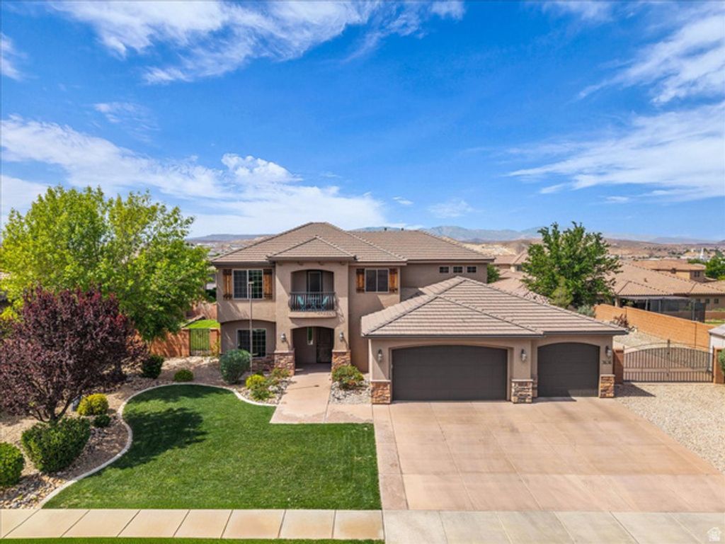 3636 S 2910 E, St. George, UT 84790