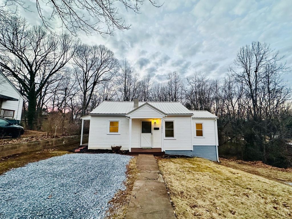 1711 TEXAS AVENUE, Lynchburg, VA 24501
