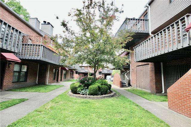 7440 Hampton Blvd Apt I, Norfolk, VA 23505