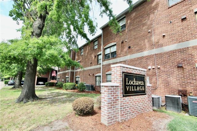7440 Hampton Blvd Apt I, Norfolk, VA 23505