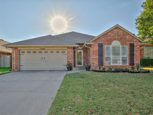 12276 SW 10th Street, Yukon, OK 73099