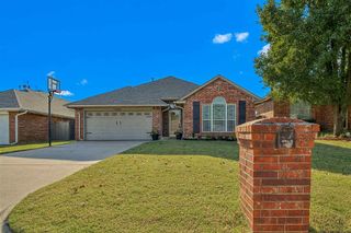 12276 SW 10th Street, Yukon, OK 73099