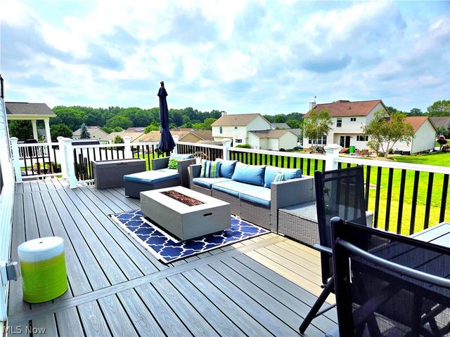 7181 Stonegate Circle NE, Canton, OH 44721