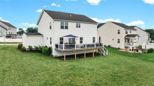 7181 Stonegate Circle NE, Canton, OH 44721