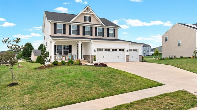 7181 Stonegate Circle NE, Canton, OH 44721