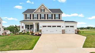 7181 Stonegate Circle NE, Canton, OH 44721