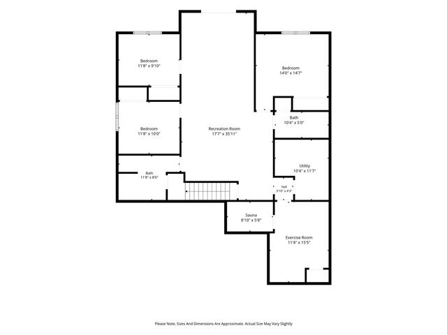 1280 Winchester Drive, Swisher, IA 52338
