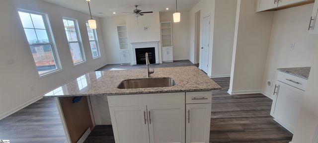 1109 Ogeechee Court Lot 19, Spartanburg, SC 29303