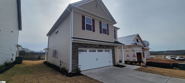 1109 Ogeechee Court Lot 19, Spartanburg, SC 29303