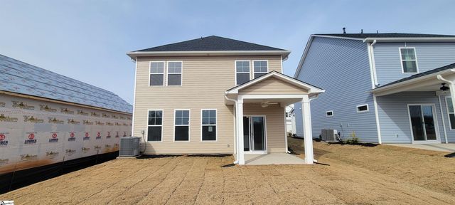 1109 Ogeechee Court Lot 19, Spartanburg, SC 29303