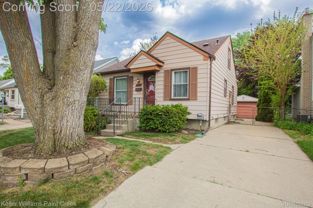1824 Westgate Avenue, Royal Oak, MI 48073