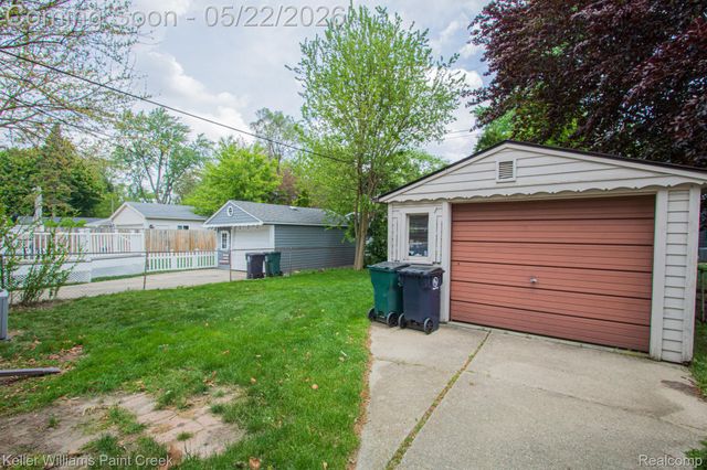 1824 Westgate Avenue, Royal Oak, MI 48073