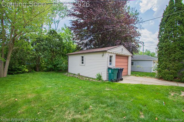 1824 Westgate Avenue, Royal Oak, MI 48073