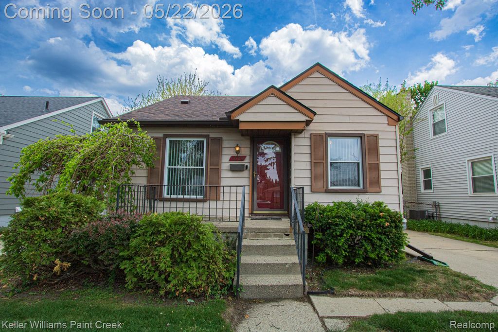 1824 Westgate Avenue, Royal Oak, MI 48073