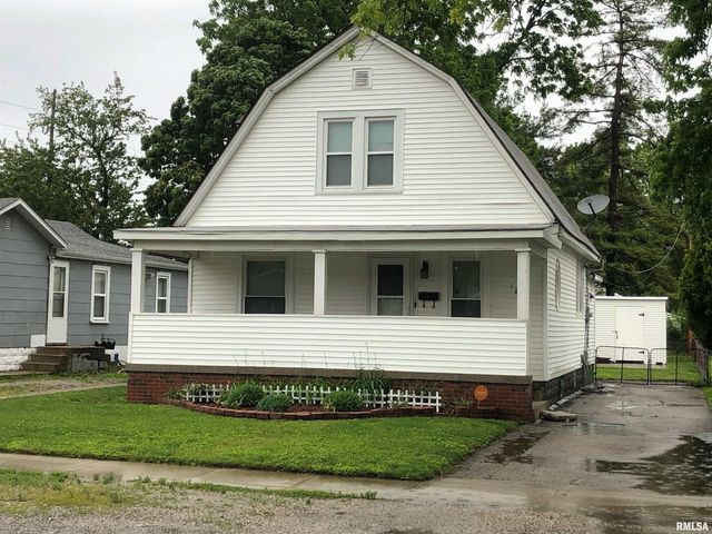 1805 E Keys Avenue, Springfield, IL 62702