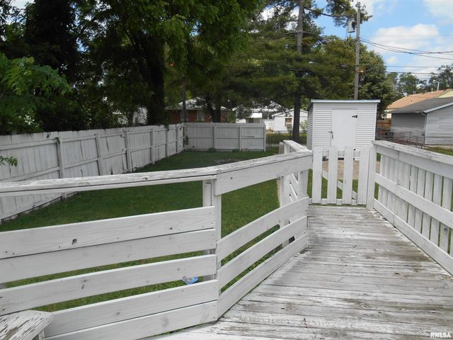 1805 E Keys Avenue, Springfield, IL 62702