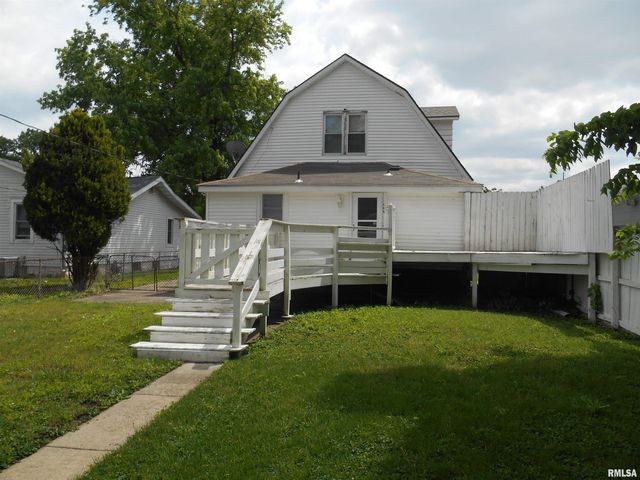 1805 E Keys Avenue, Springfield, IL 62702