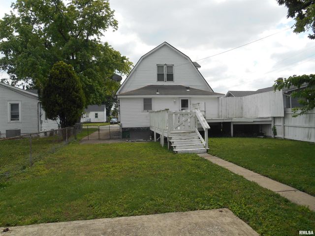 1805 E Keys Avenue, Springfield, IL 62702