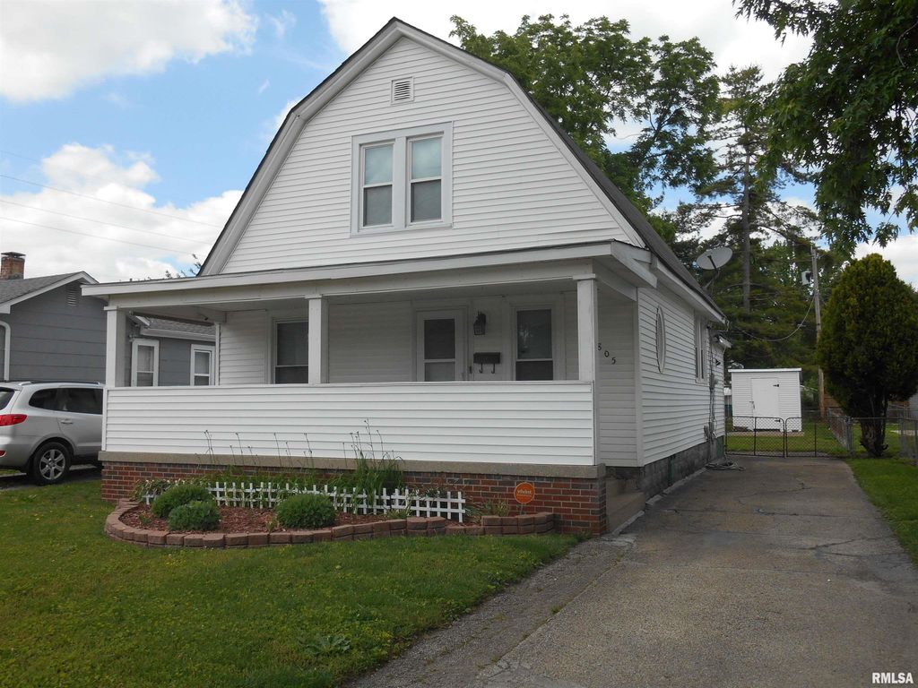 1805 E Keys Avenue, Springfield, IL 62702