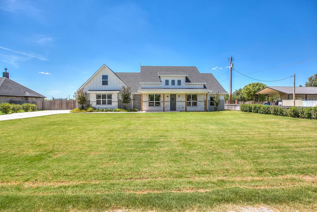 Image 1 of property listing at 203 Calypso Lane, San Angelo, TX 76905