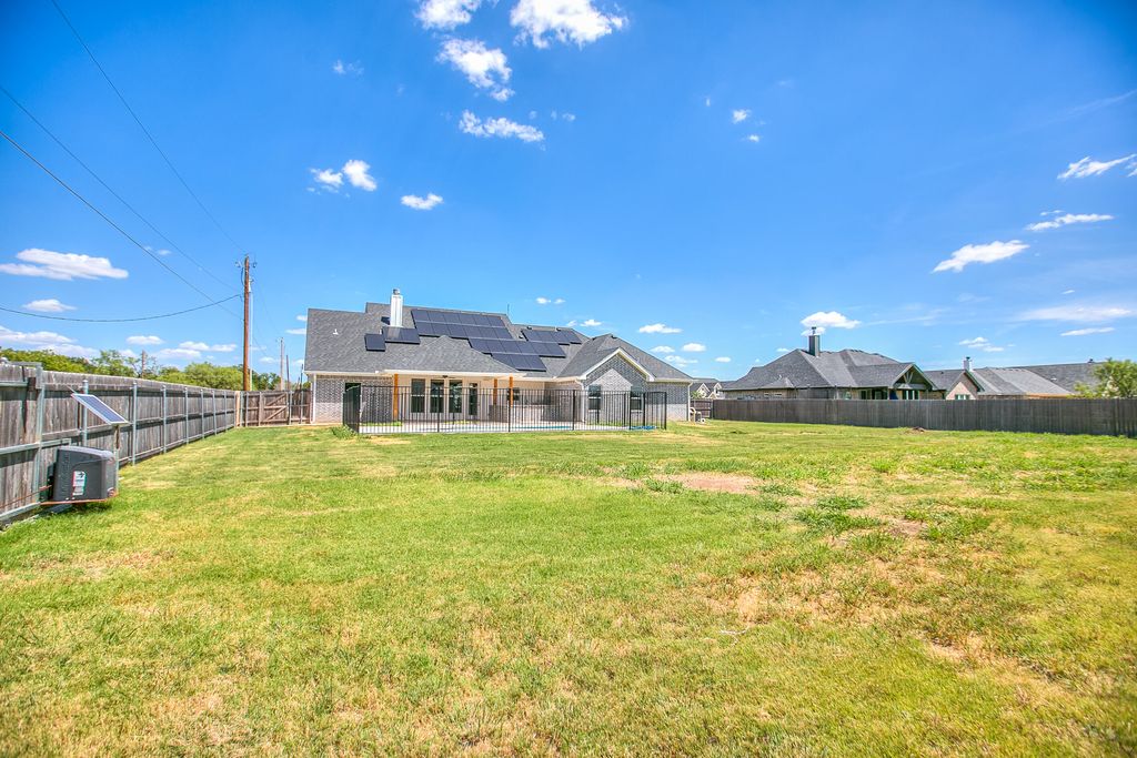 Image 53 of property listing at 203 Calypso Lane, San Angelo, TX 76905
