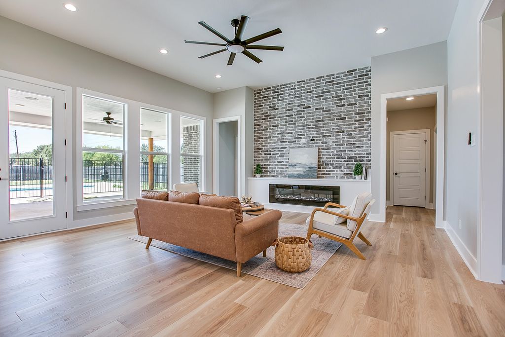 Image 9 of property listing at 203 Calypso Lane, San Angelo, TX 76905
