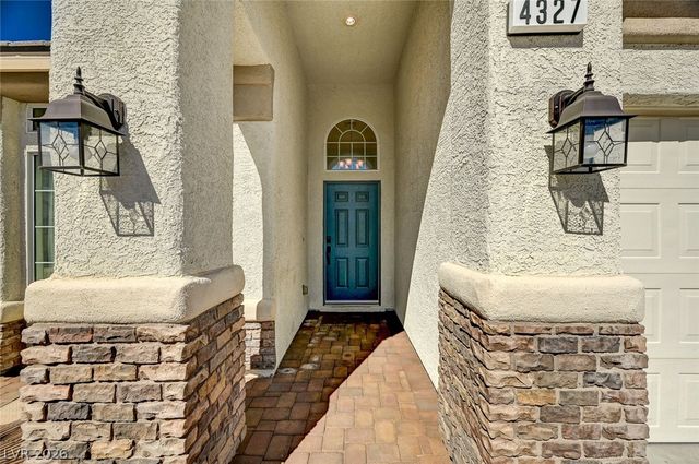 4327 Holleys Hill Street, Las Vegas, NV 89129