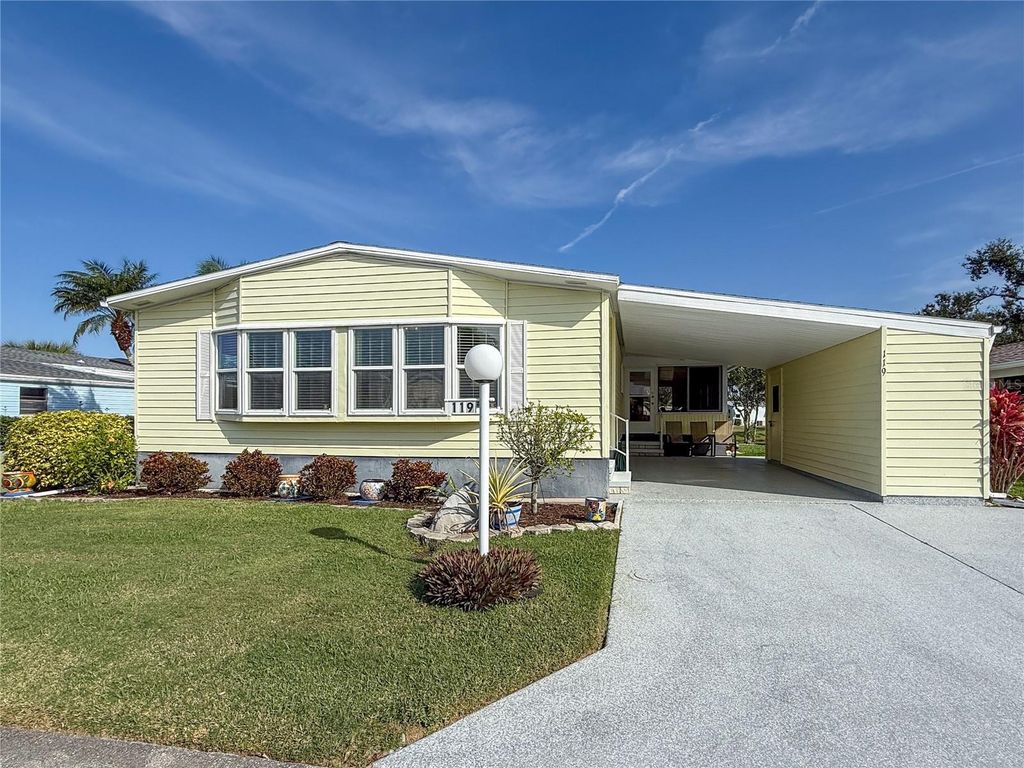 119 MOCKINGBIRD LANE, Ellenton, FL 34222