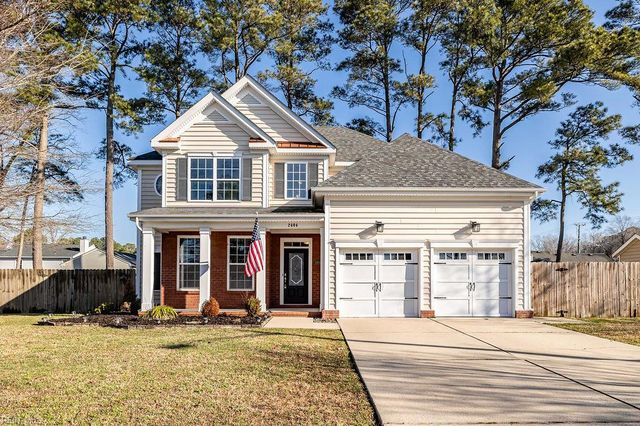 2404 Brush Creek LN, Virginia Beach, VA 23454