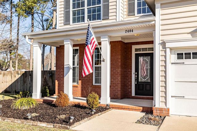 2404 Brush Creek LN, Virginia Beach, VA 23454