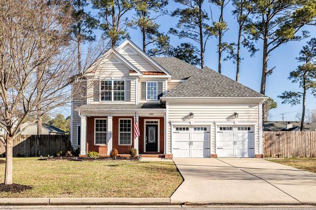 2404 Brush Creek LN, Virginia Beach, VA 23454