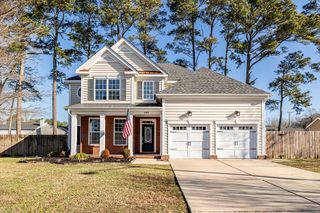 2404 Brush Creek LN, Virginia Beach, VA 23454