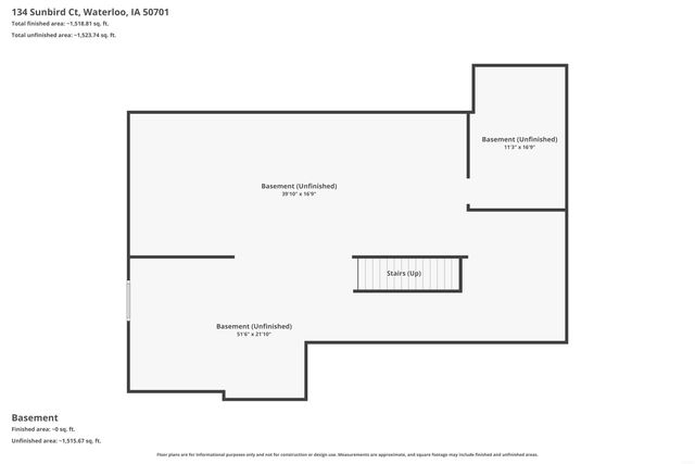 134 Sunbird Court, Waterloo, IA 50701