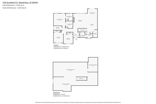 134 Sunbird Court, Waterloo, IA 50701