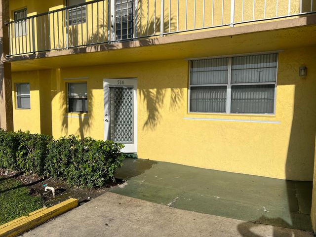 9949 Sandalfoot Boulevard Apt 514, Boca Raton, FL 33428