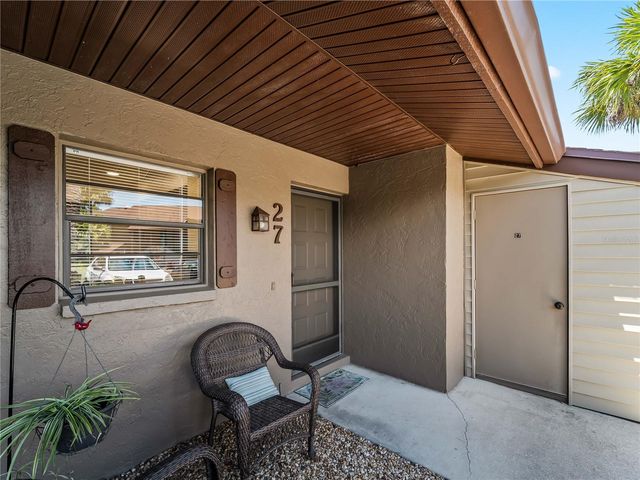 929 CAPRI ISLES BOULEVARD 27, Venice, FL 34292