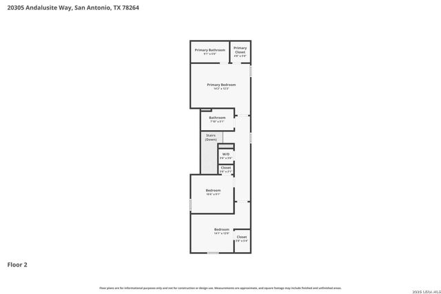 20305 Andalusite, San Antonio, TX 78264