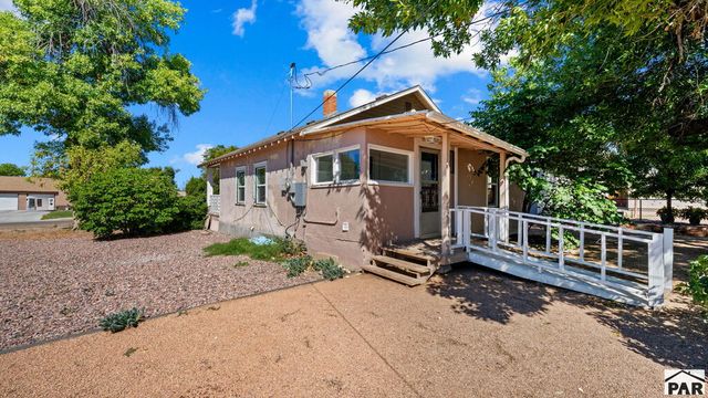 2810 Franklin Ave, Pueblo, CO 81003