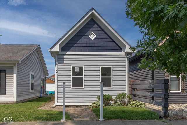 46 Jefferson Avenue, Indianapolis, IN 46201